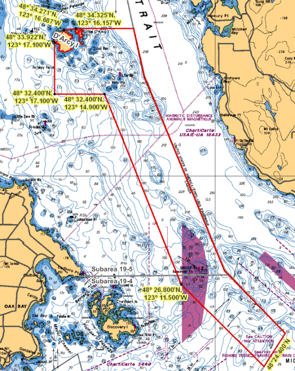 Port Of Everett Tide Chart